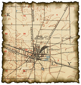 Bellevue, Ohio ca. 1901
